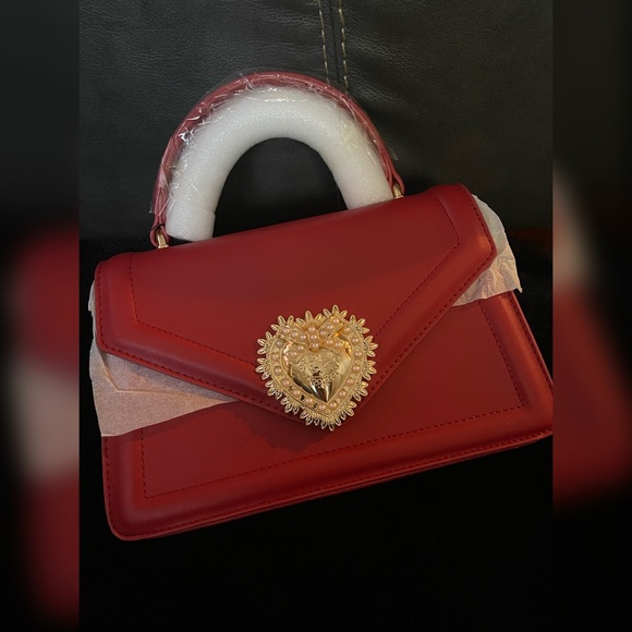 Sacred Heart Monogram Bag - Picture 5 of 9